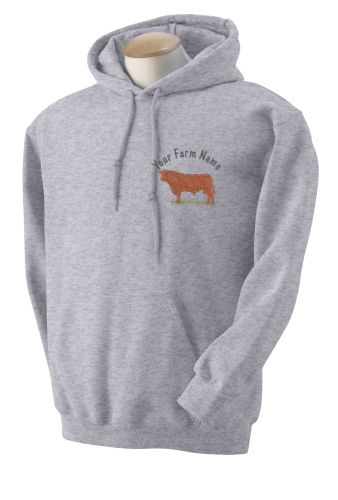 HD Red Angus 500